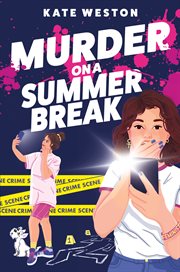 Murder on a Summer Break cover image