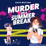Murder on a Summer Break cover image