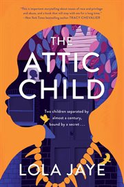 The attic child : a novel cover image