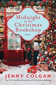 Midnight at the Christmas Bookshop : A Novel cover image