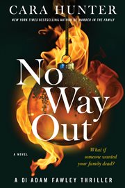 No Way Out : A Novel. DI Adam Fawley cover image