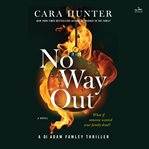 No Way Out : A Novel. DI Adam Fawley cover image
