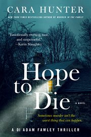 Hope to Die cover image