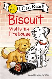 Biscuit Visits the Firehouse cover image