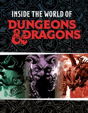 Dungeons & Dragons : Inside the World of Dungeons & Dragons. Dungeons & Dragons: Dungeon Academy cover image