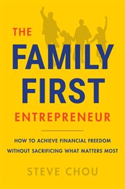 The Family : First Entrepreneur cover image