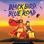 Black bird, blue road cover image