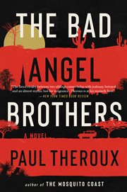 The bad Angel brothers : a novel cover image