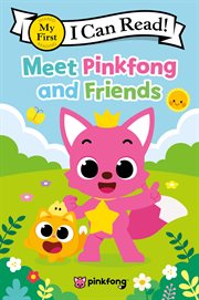 Meet Pinkfong and Friends cover image