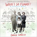 What's so funny? : a cartoonist's memoir cover image
