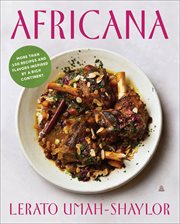 Africana : A Cookbook of Recipes and Flavors Inspired by a Rich Continent cover image