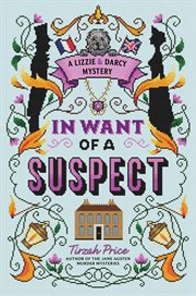In Want of a Suspect cover image