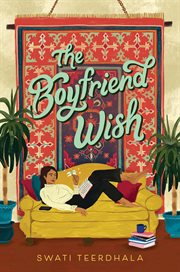 The Boyfriend Wish cover image
