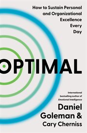 Optimal : The Emotionally Intelligent Organization cover image