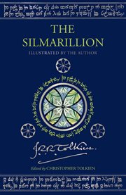 The Silmarillion : Tolkien Illustrated Editions cover image