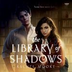Library of Shadows, The cover image