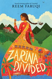 Zarina Divided cover image