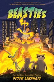 Beasties cover image