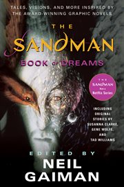 The Sandman : book of dreams cover image