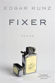 Fixer : Poems cover image