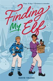 Finding My Elf cover image