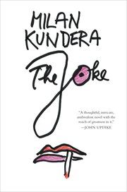 The Joke : A Novel cover image