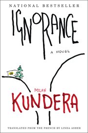 Ignorance : A Novel cover image