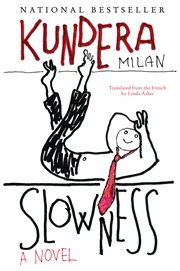 Slowness : A Novel cover image