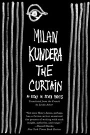 The Curtain : An Essay in Seven Parts cover image