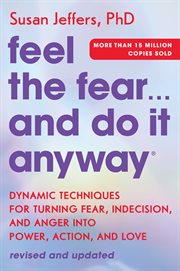 Feel the Fear and Do It Anyway cover image