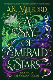 A Sky of Emerald Stars cover image