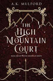 The High Mountain Court cover image