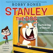 Stanley the dog : the first day of school cover image