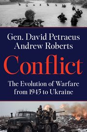 Conflict cover image
