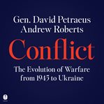 Conflict cover image