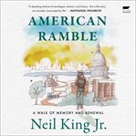 American Ramble : A Walk of Memory and Renewal cover image
