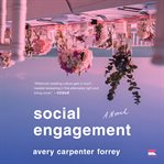 Social Engagement : A Novel cover image
