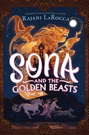 Sona and the Golden Beasts cover image
