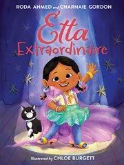 Etta Extraordinaire cover image