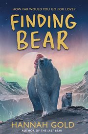 Finding Bear cover image