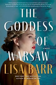 The Goddess of Warsaw cover image