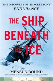 The Ship Beneath the Ice cover image