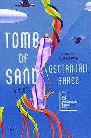 Tomb of Sand : A Novel cover image