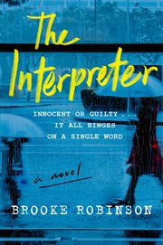 The Interpreter : A Novel cover image