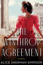 The Winthrop Agreement : A Novel cover image