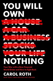You Will Own Nothing cover image