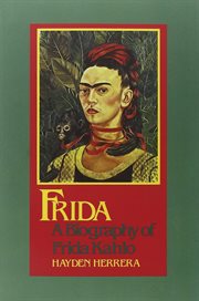 Frida : A Biography of Frida Kahlo cover image