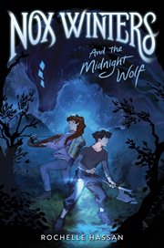 Nox Winters and the Midnight Wolf cover image