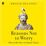 Reasons Not to Worry cover image