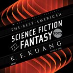 Best American Science Fiction and Fantasy 2023, The cover image